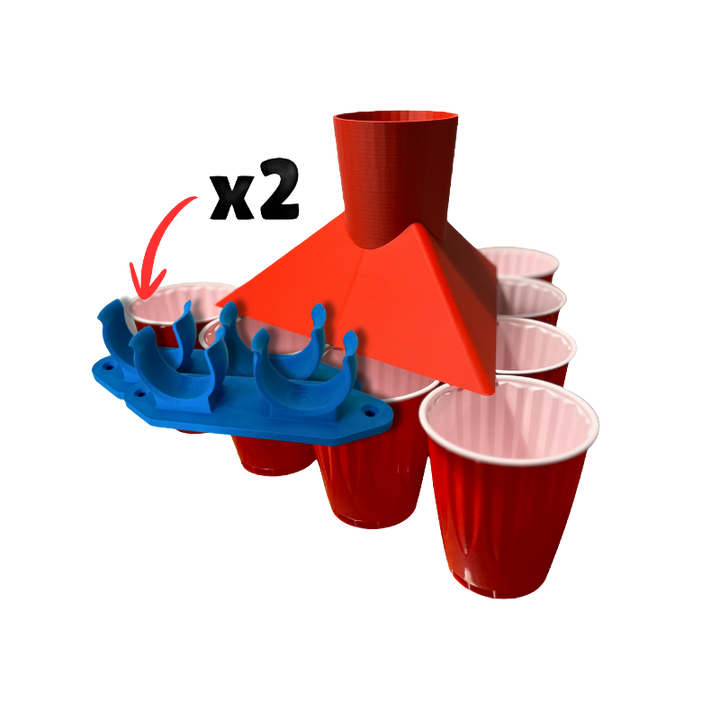 Pong Essentials Pack