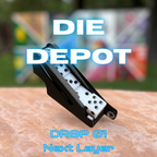 Die Depot - Dice Holder for Die Table