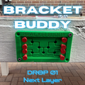 Bracket Buddy – Die Tournament Tracker for 8-Team Brackets