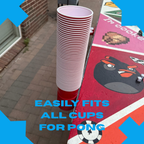 Sip Station – Universal Cup & Gear Holder