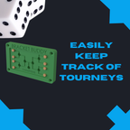 Bracket Buddy – Die Tournament Tracker for 8-Team Brackets
