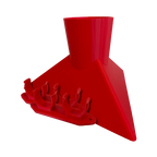 Pong Essentials Pack - 1 Rerack, 2 Pong Ports