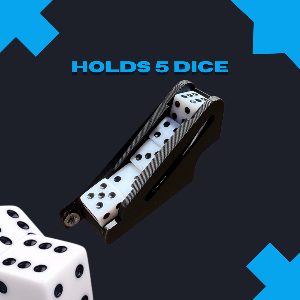 Die Depot - Dice Holder for Die Table