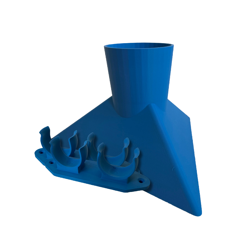 Pong Essentials Pack - 1 Rerack, 2 Pong Ports