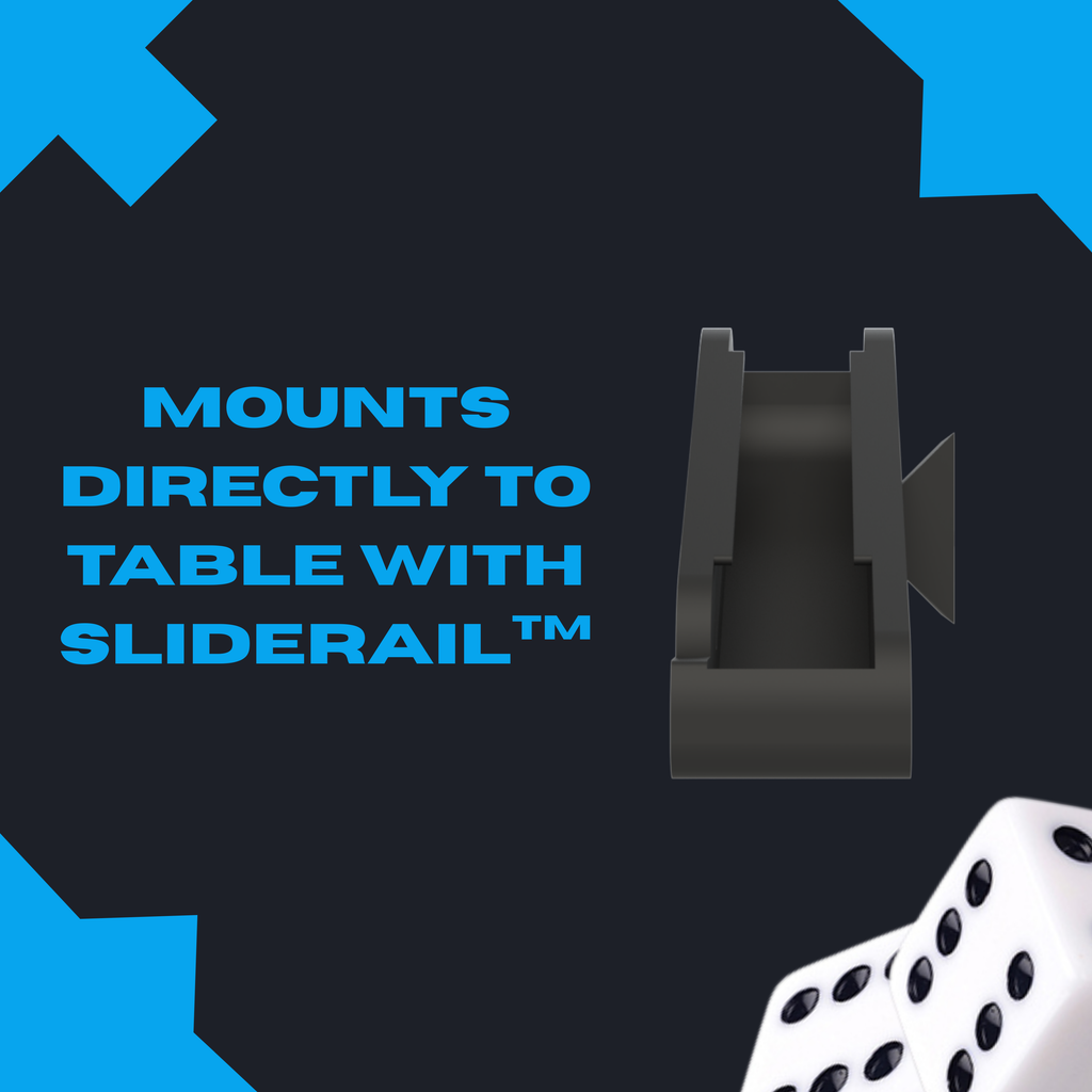 Die Depot - Dice Holder for Die Table