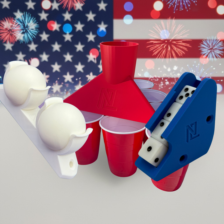 4th of July Party Pack