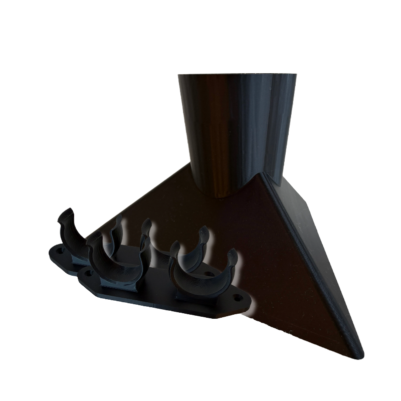 Pong Essentials Pack - 1 Rerack, 2 Pong Ports