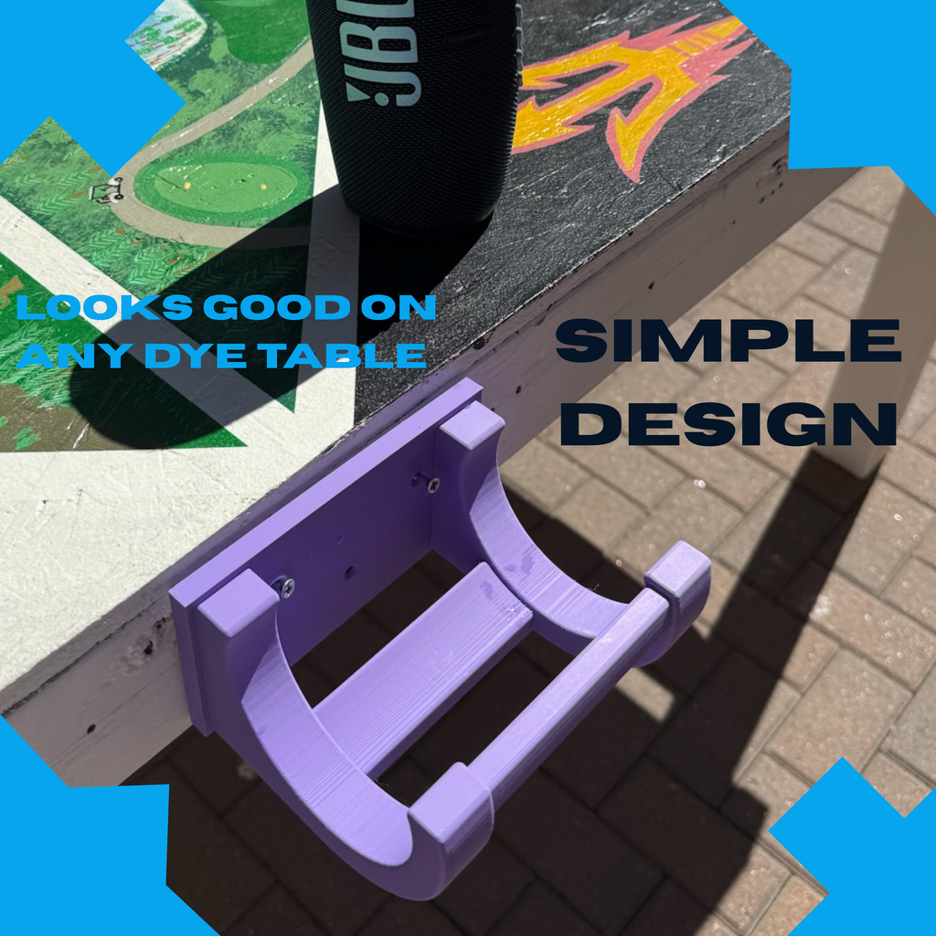 BeatDock - Speaker Mount