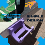 BeatDock - Speaker Mount