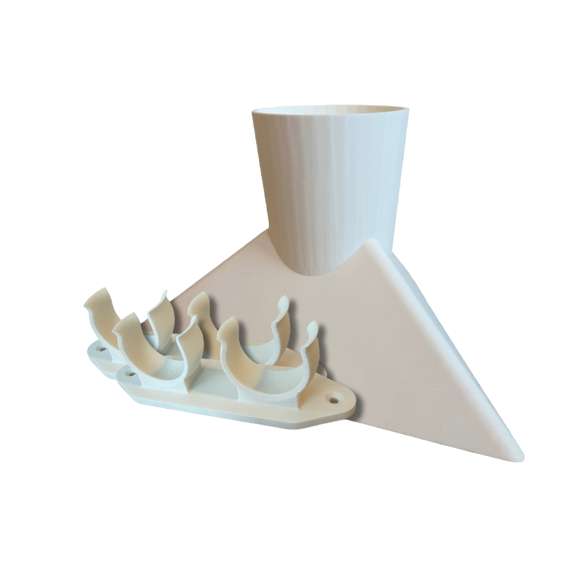 Pong Essentials Pack - 1 Rerack, 2 Pong Ports