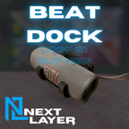 BeatDock - Speaker Mount