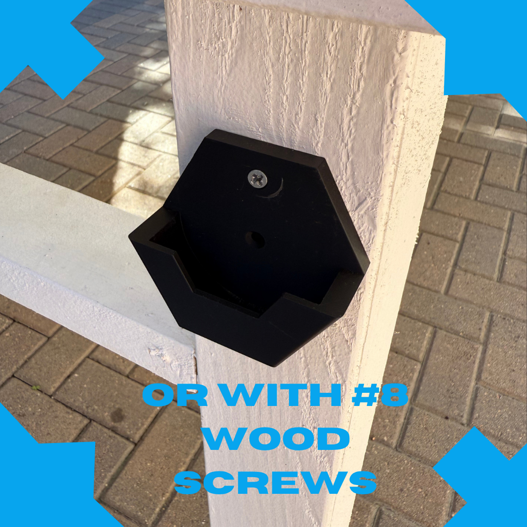 Can Caddy - Tin Holder for Die Tables