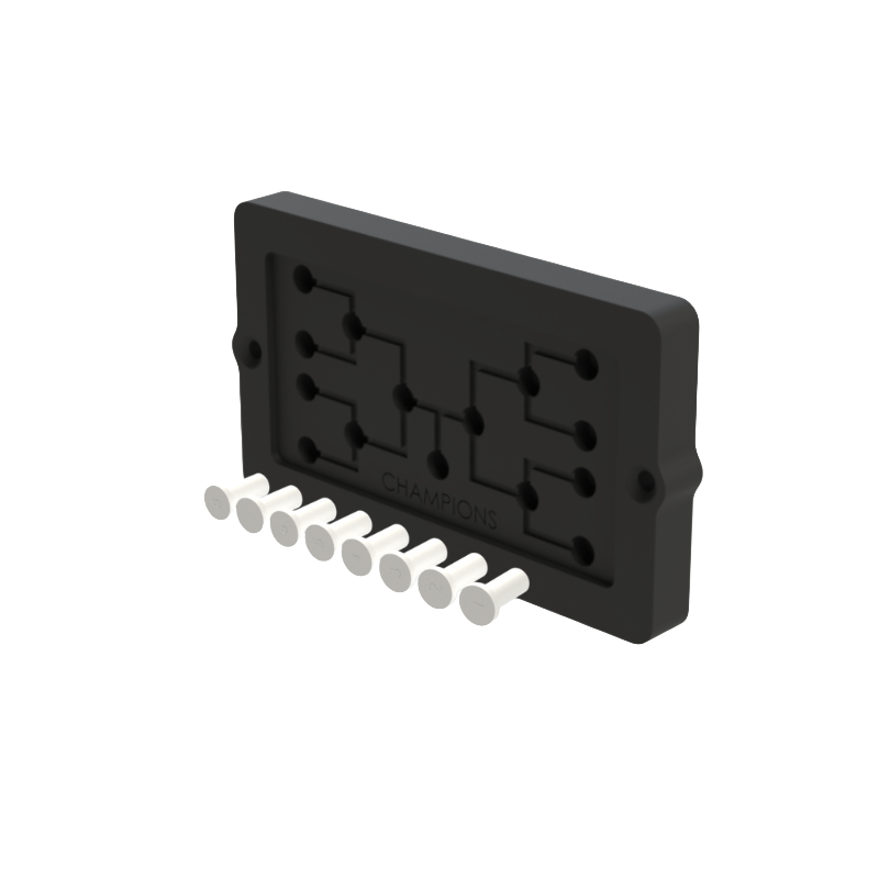 Bracket Buddy – Tournament Tracker