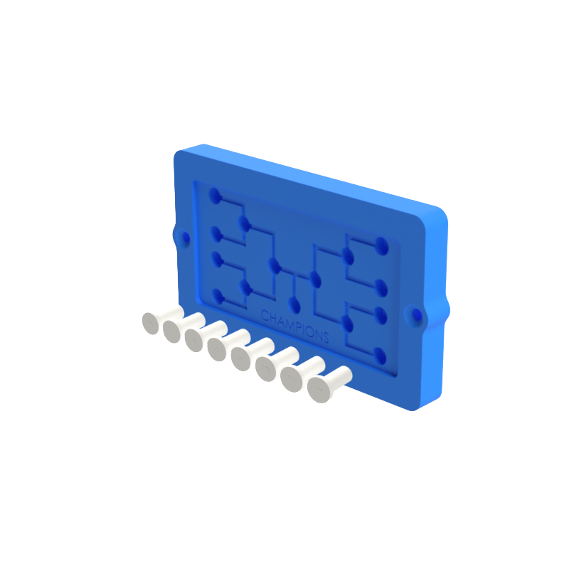 Bracket Buddy – Tournament Tracker