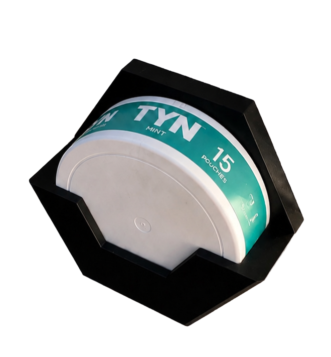 Can Caddy - Tin Holder