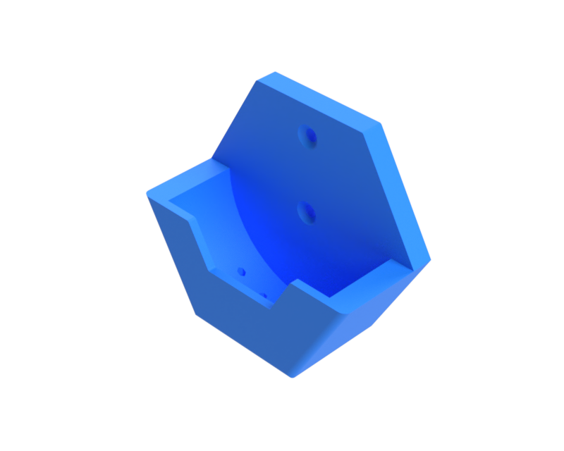 Can Caddy - Tin Holder