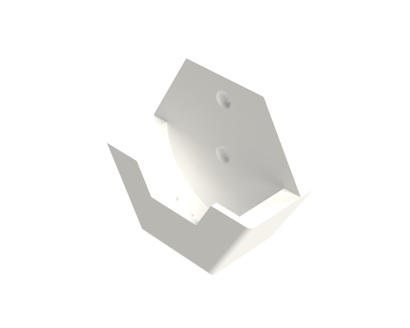 Can Caddy - Tin Holder