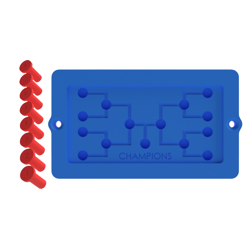 Bracket Buddy – Tournament Tracker