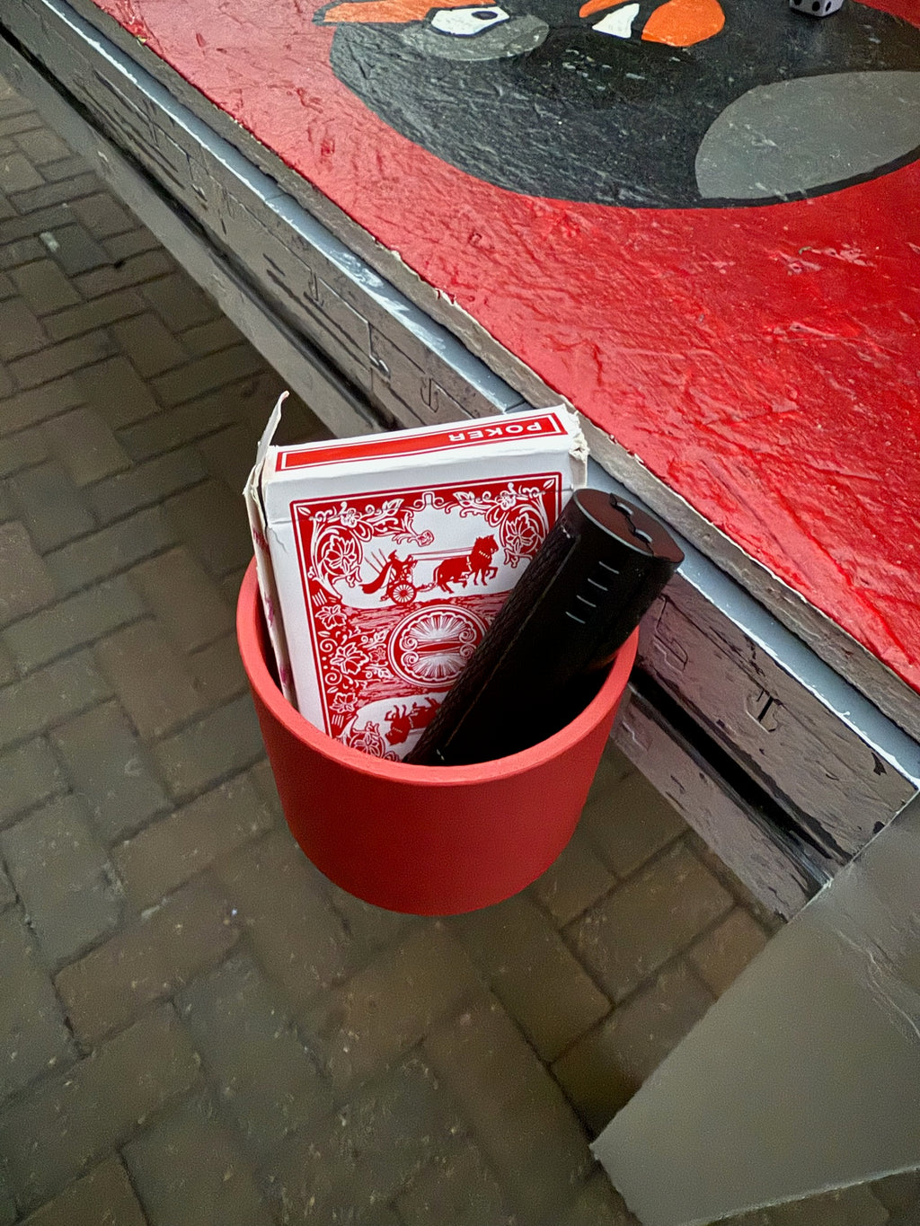 Sip Station – Universal Cup & Gear Holder