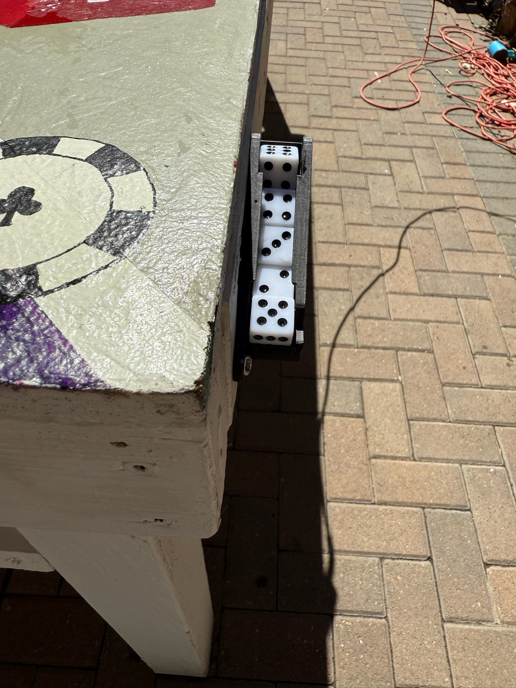 Die Depot - Dice Holder for Die Table