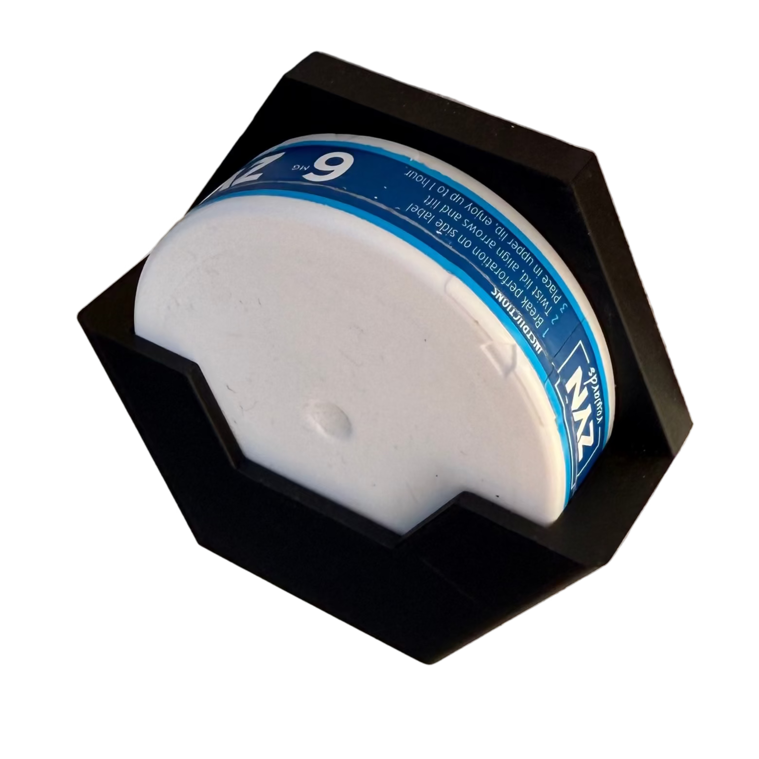 Can Caddy - Tin Holder for Die Tables