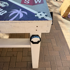 Can Caddy - Tin Holder for Die Tables