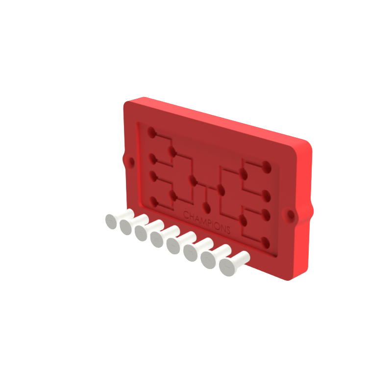 Bracket Buddy – Tournament Tracker