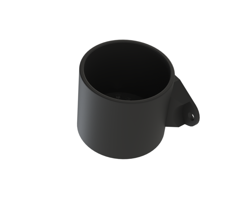 Sip Station – Universal Cup & Gear Holder