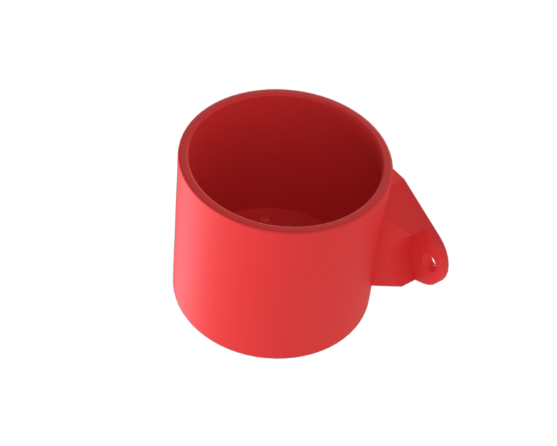 Sip Station – Universal Cup & Gear Holder