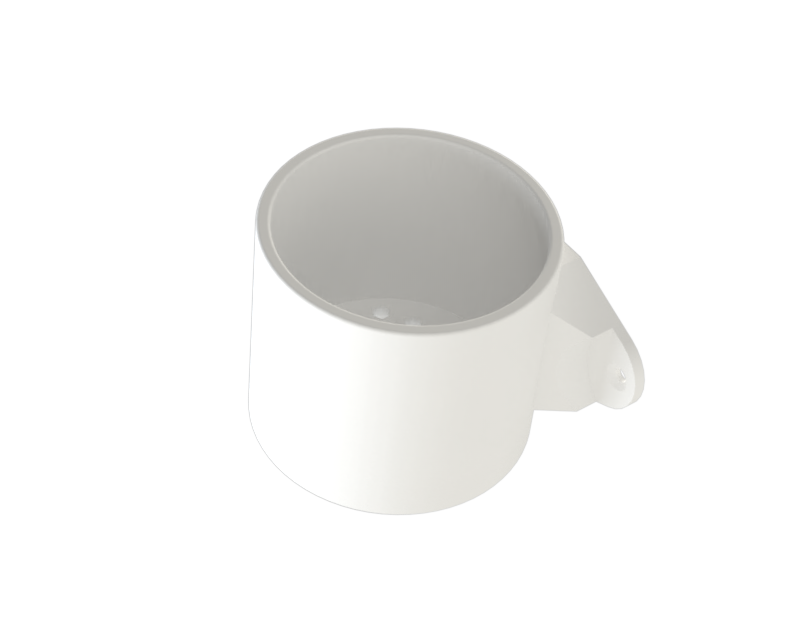 Sip Station – Universal Cup & Gear Holder