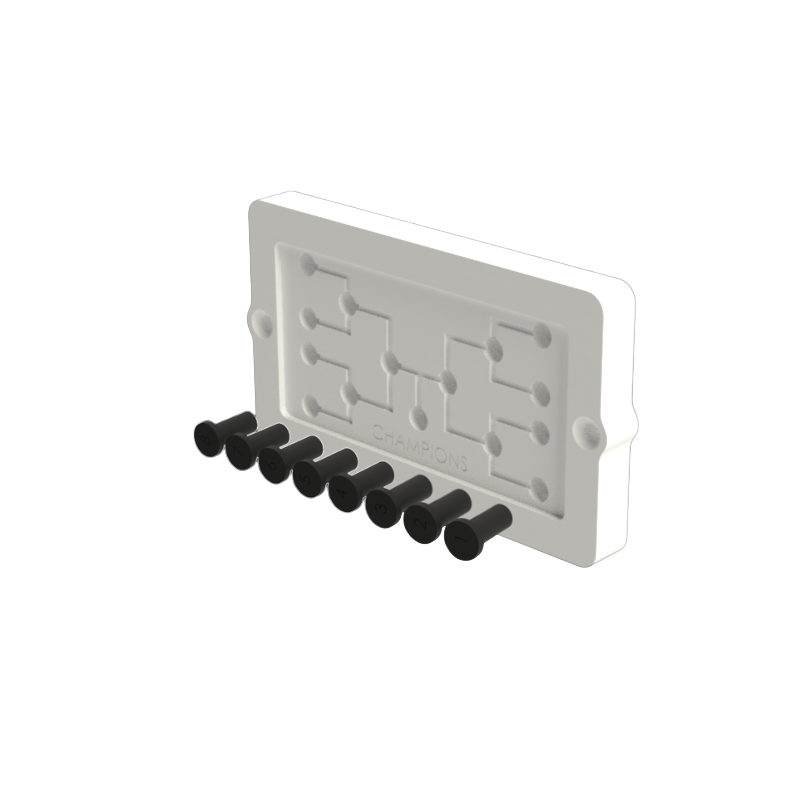 Bracket Buddy – Tournament Tracker